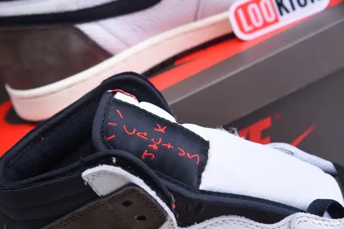 2.0 - TS 'TRAVIS SP AIR 1 JORDAN HIGH OG CD4487-100 SCOTT' 0621